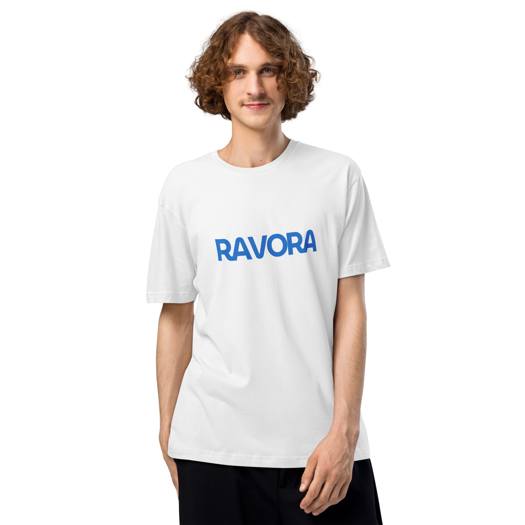 Male soft-touch tee - Image 12