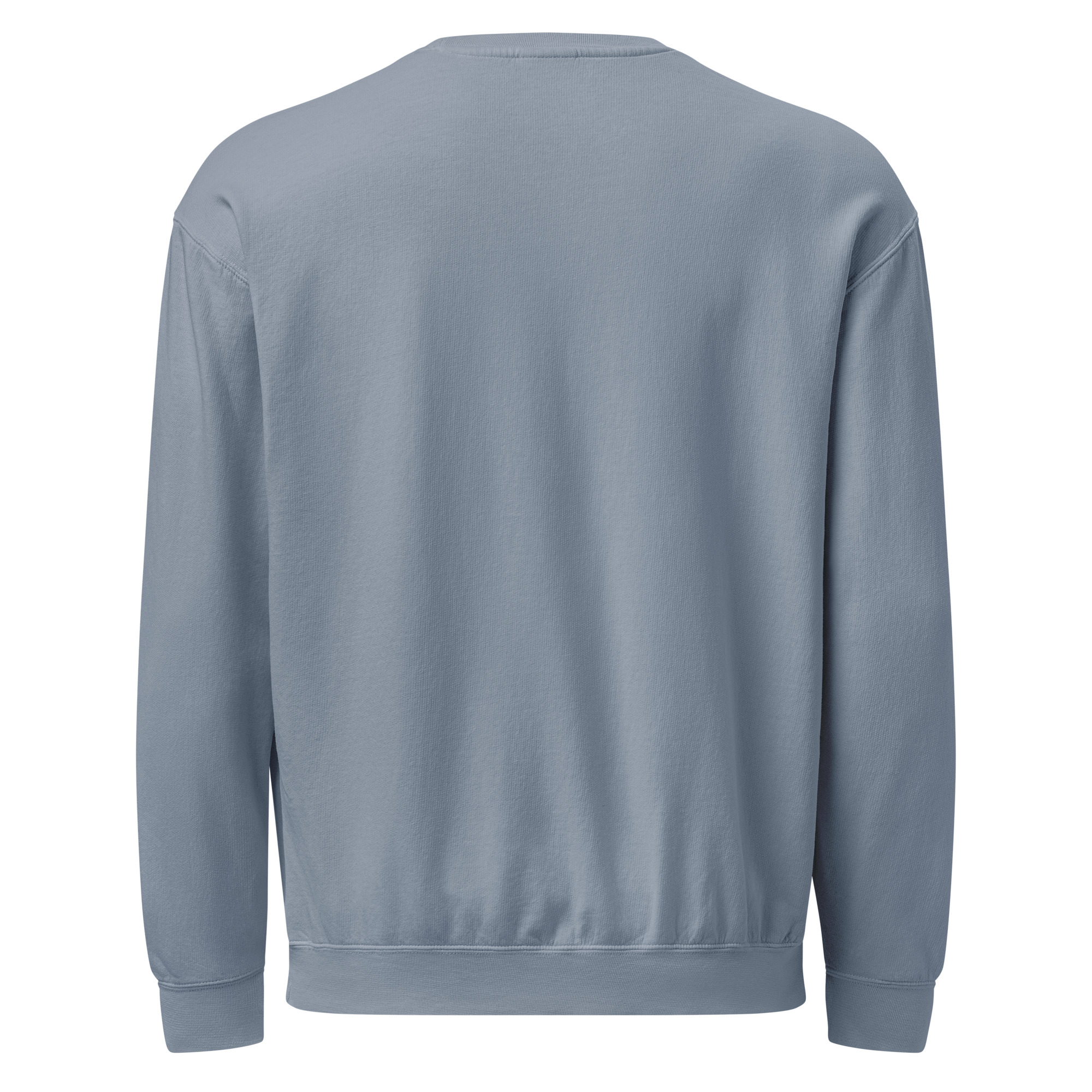 Garment-Dyed Fleece Error Crewneck - Image 17