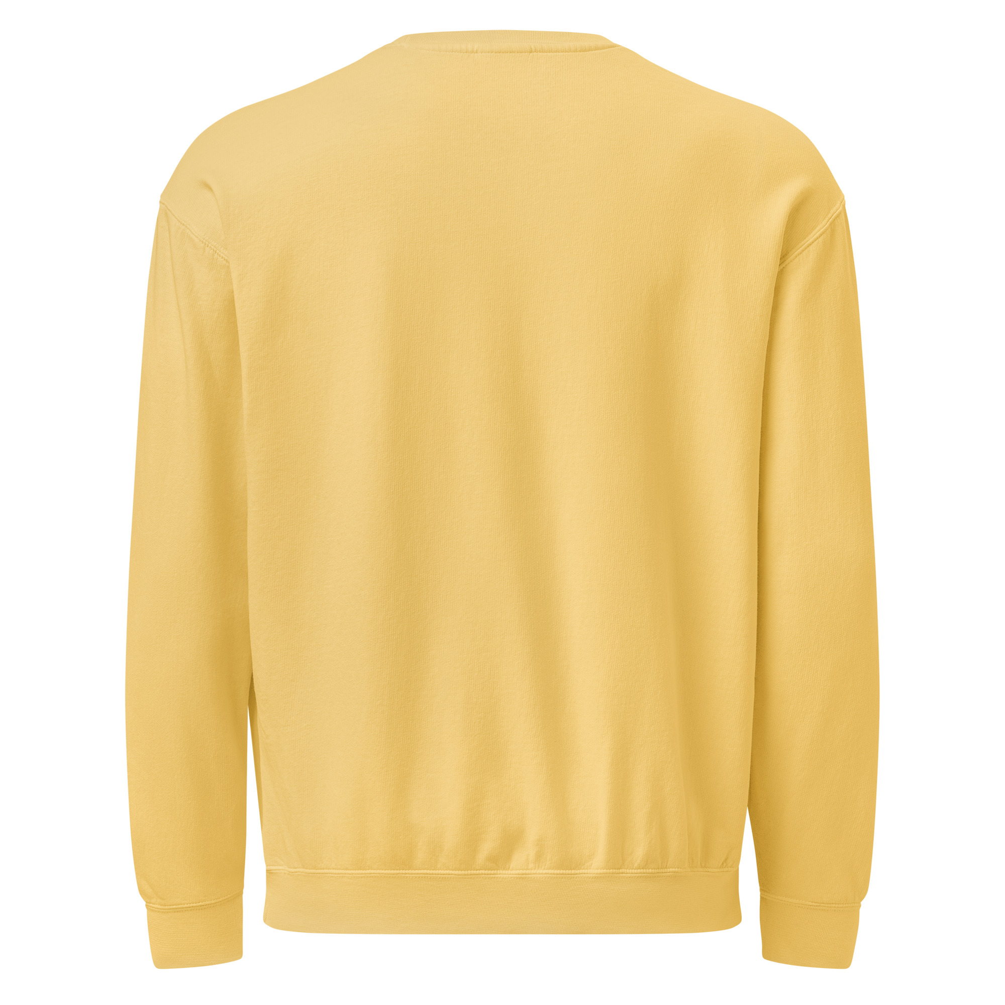 Garment-Dyed Fleece Error Crewneck - Image 19