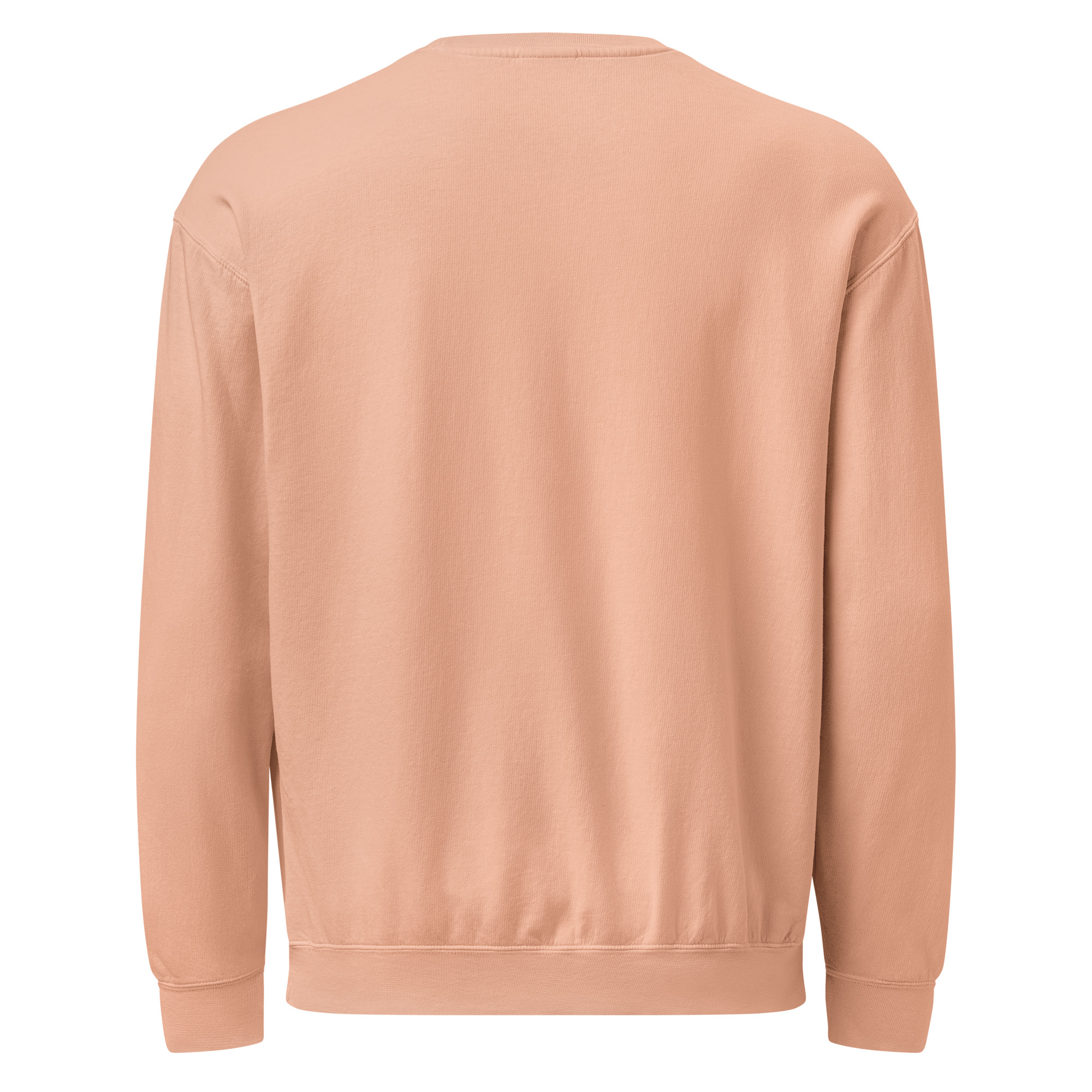 Garment-Dyed Fleece Error Crewneck - Image 18
