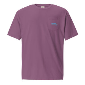Soft-Dye Pocket Tee