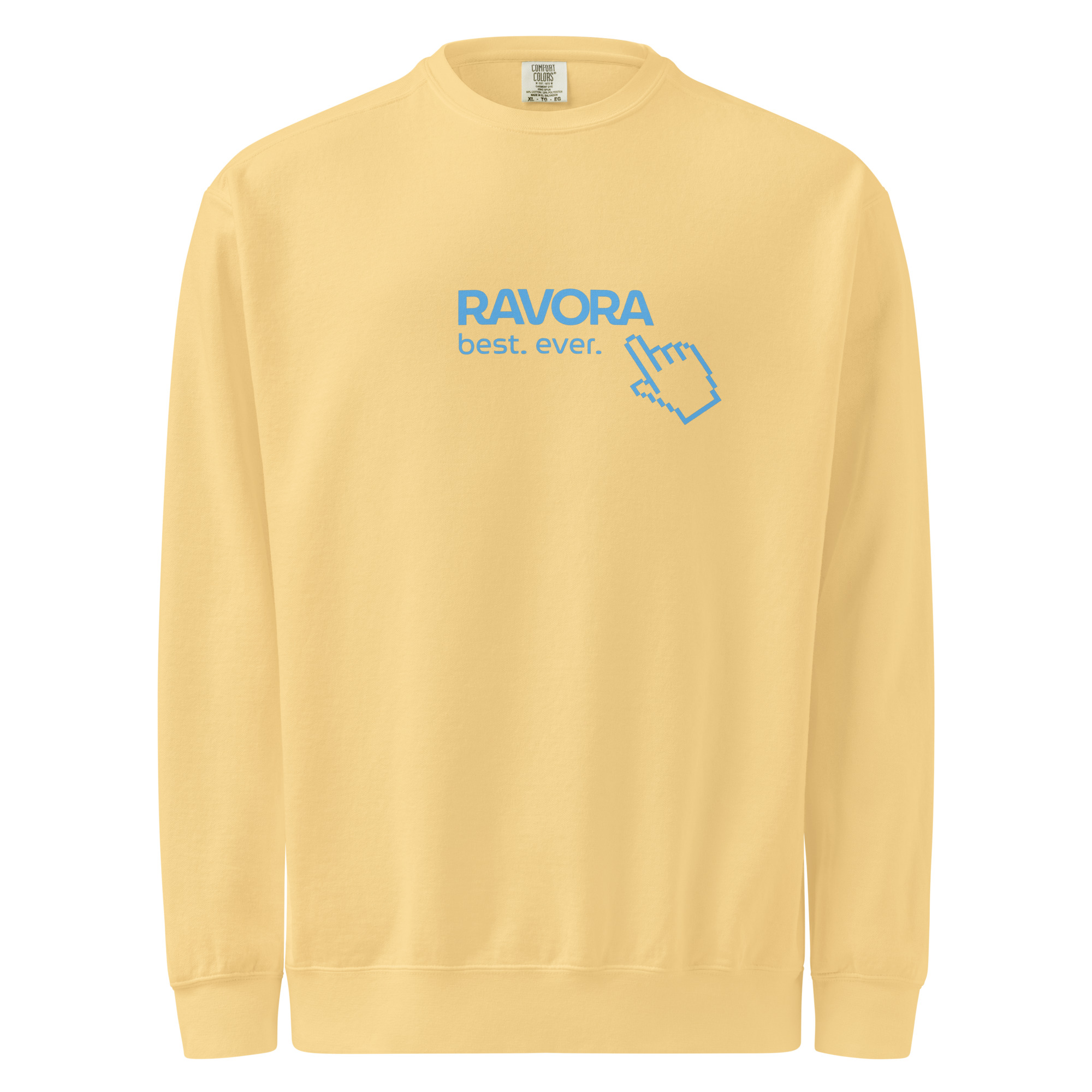 Men’s Lived-In Fleece Sweatshirt - Image 13