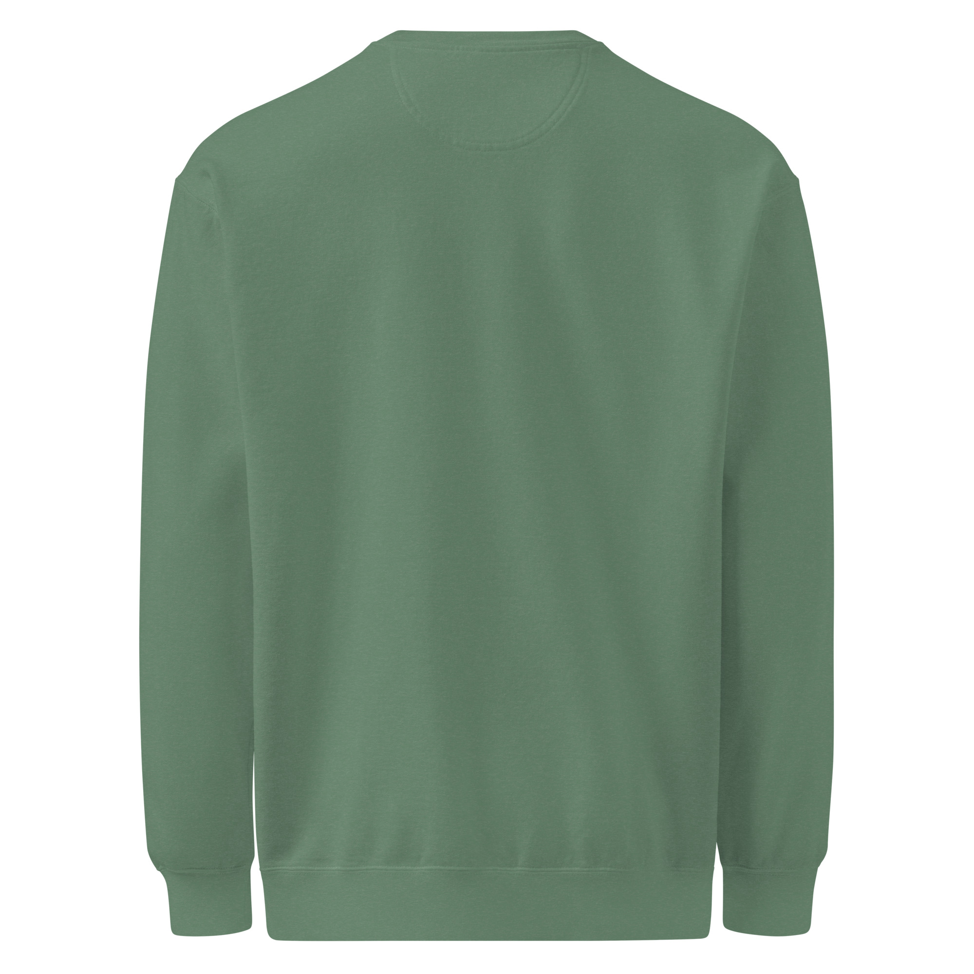 Back to peak garment-dyed sweatshirt - Image 22