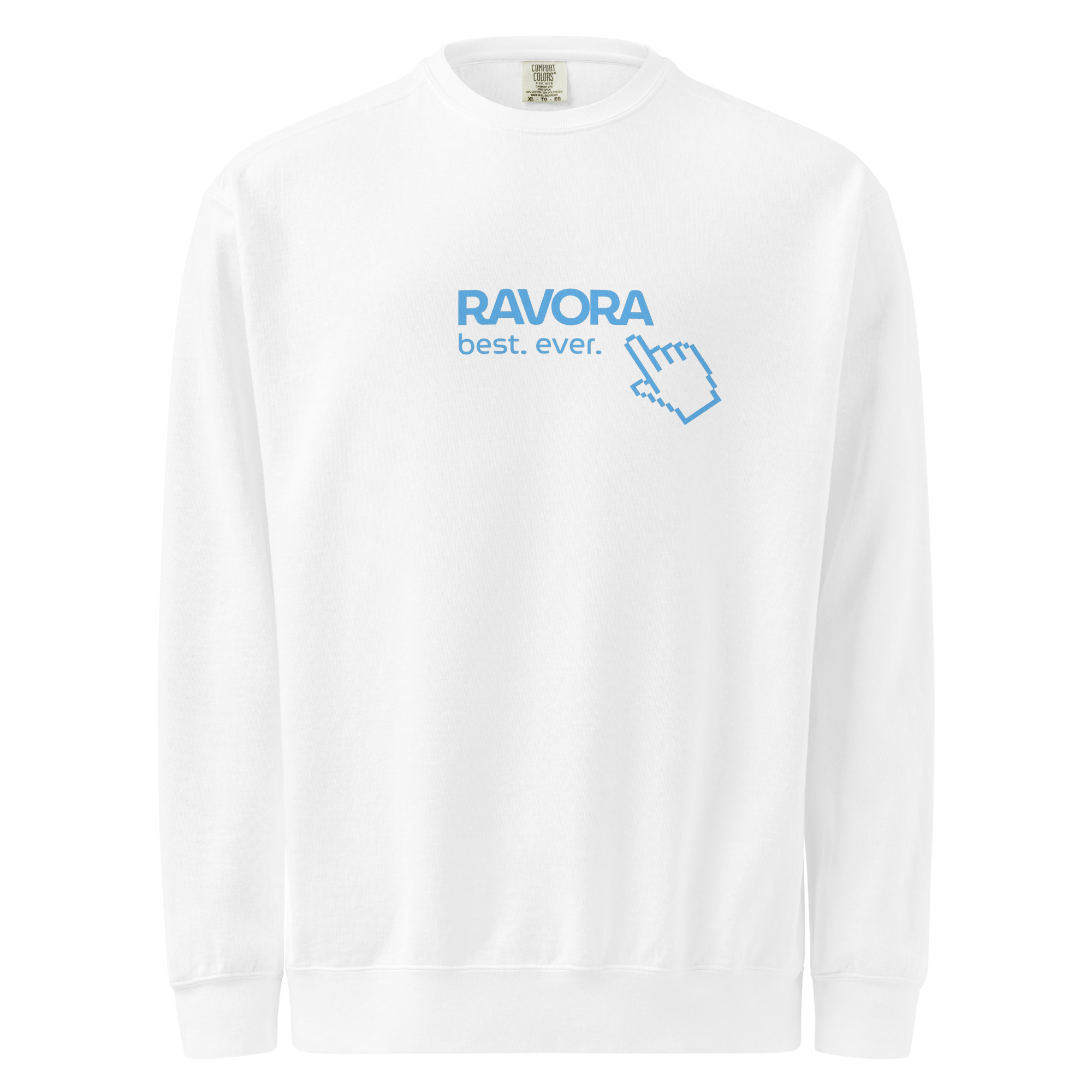 Men’s Lived-In Fleece Sweatshirt - Image 14