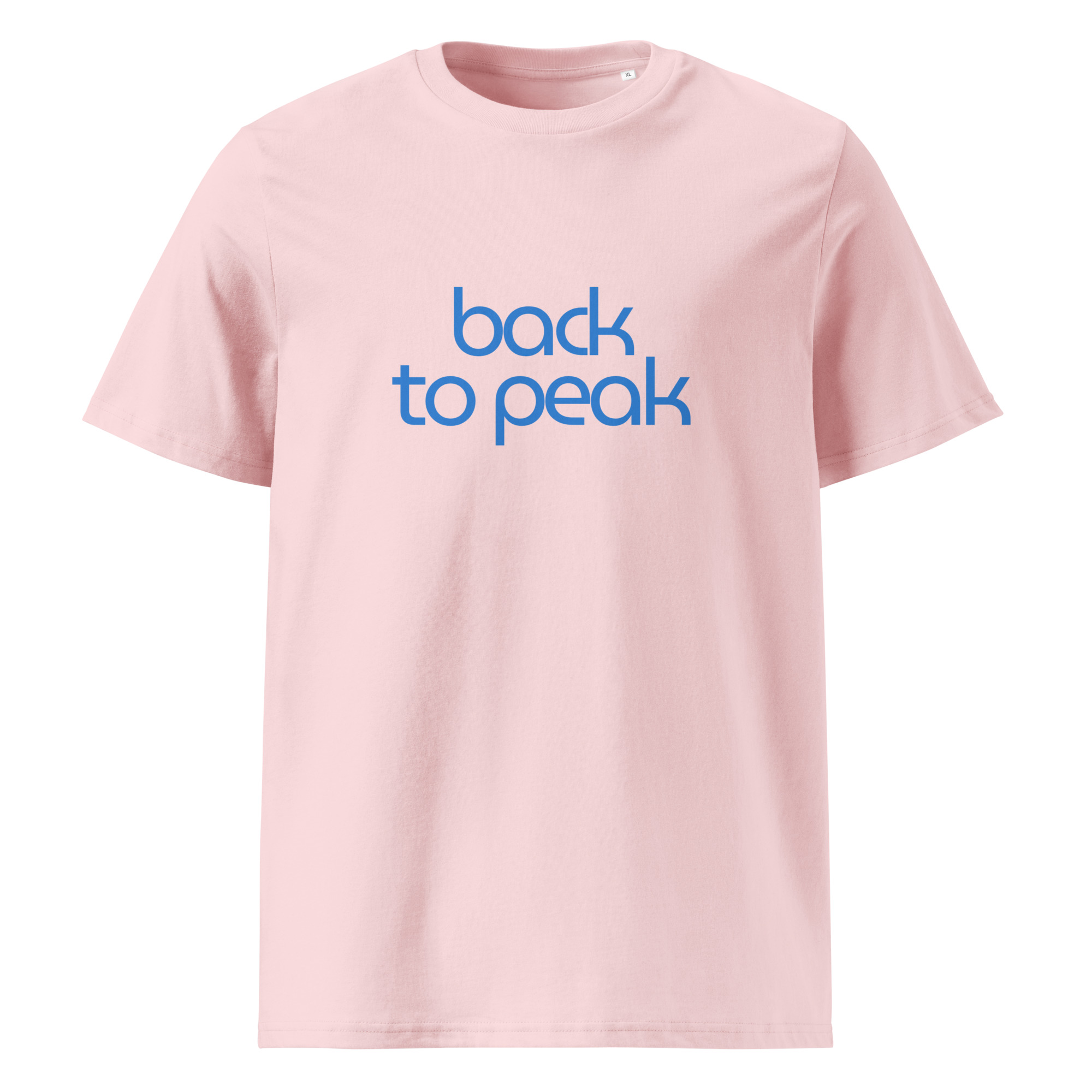 Ladies' eco-friendly cotton tee - Image 11