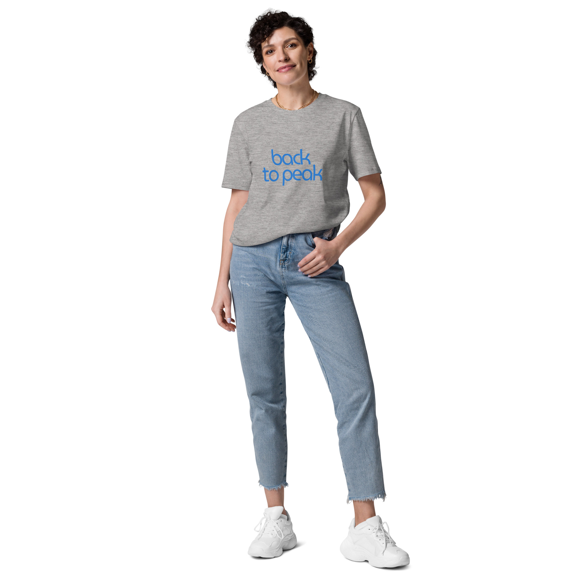 Ladies' eco-friendly cotton tee - Image 21