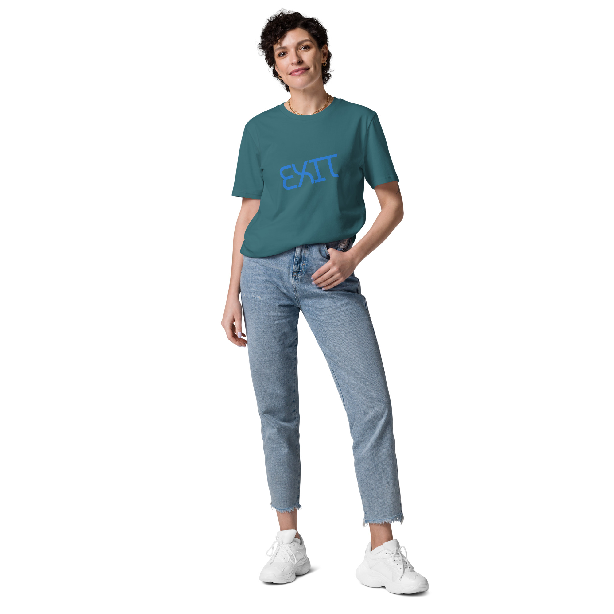 Sustainable Organic Cotton Tee - Image 19