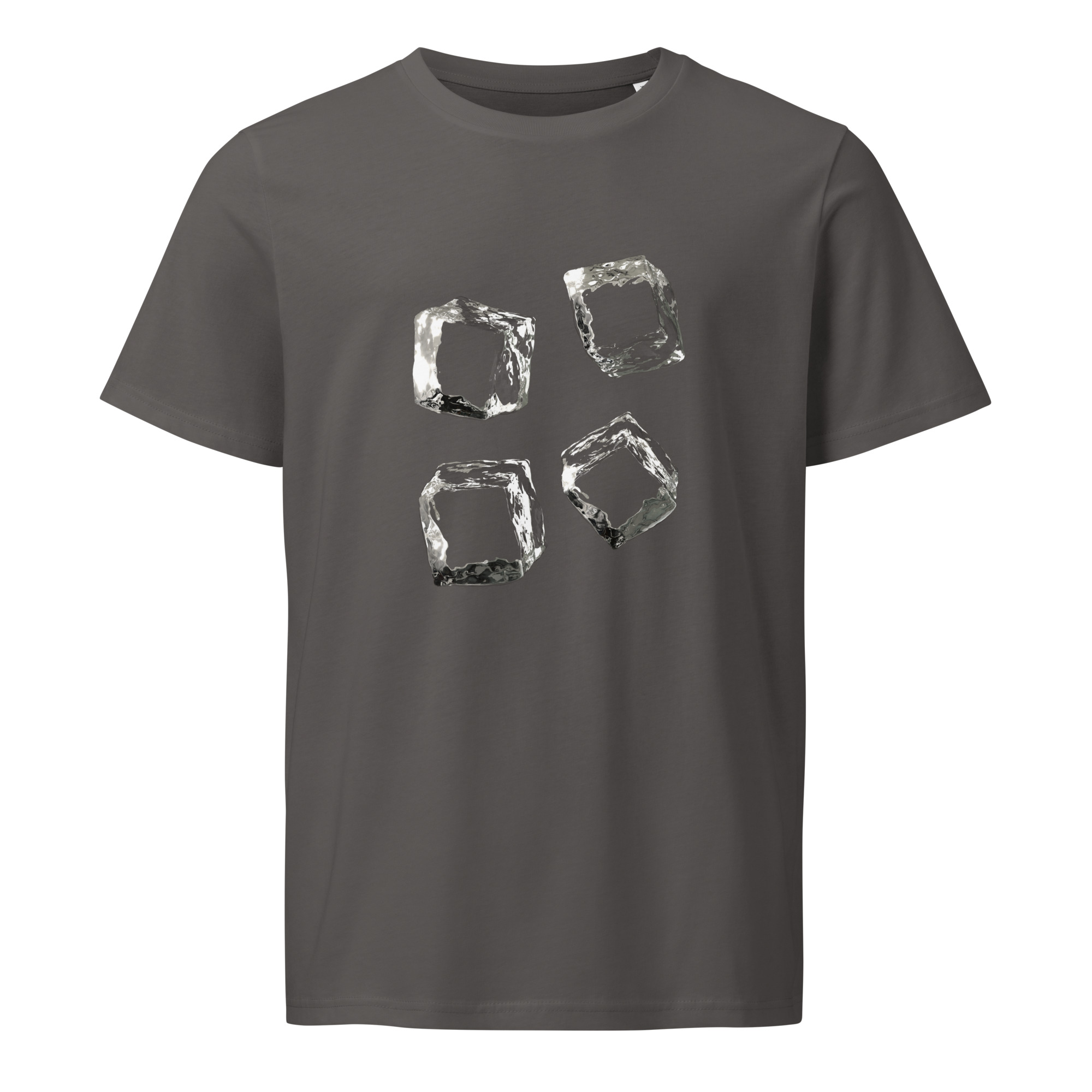 Men’s Organic Midweight T-Shirt for Comfortable Everyday Wear - Image 4