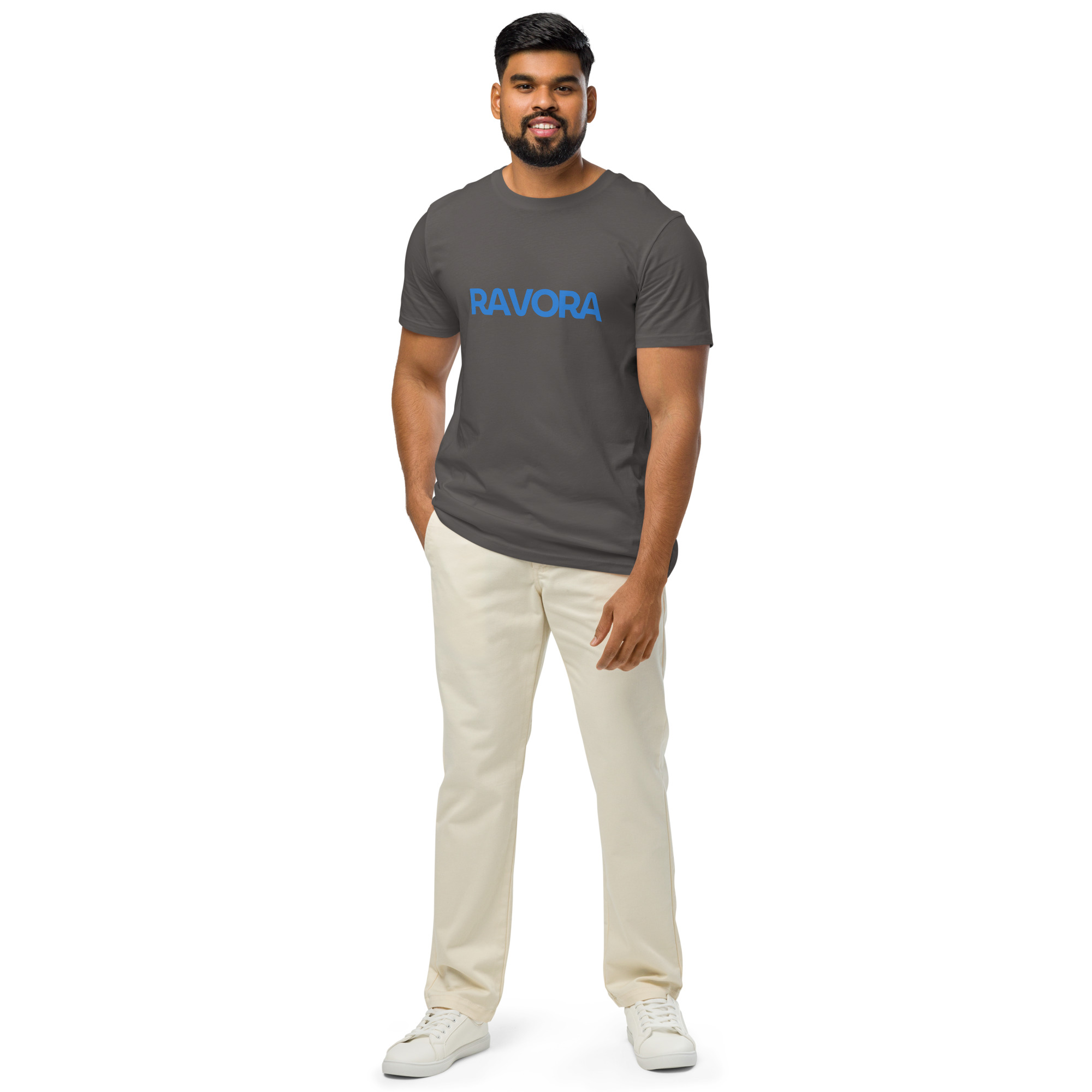 Male eco-lightweight tee - Image 11