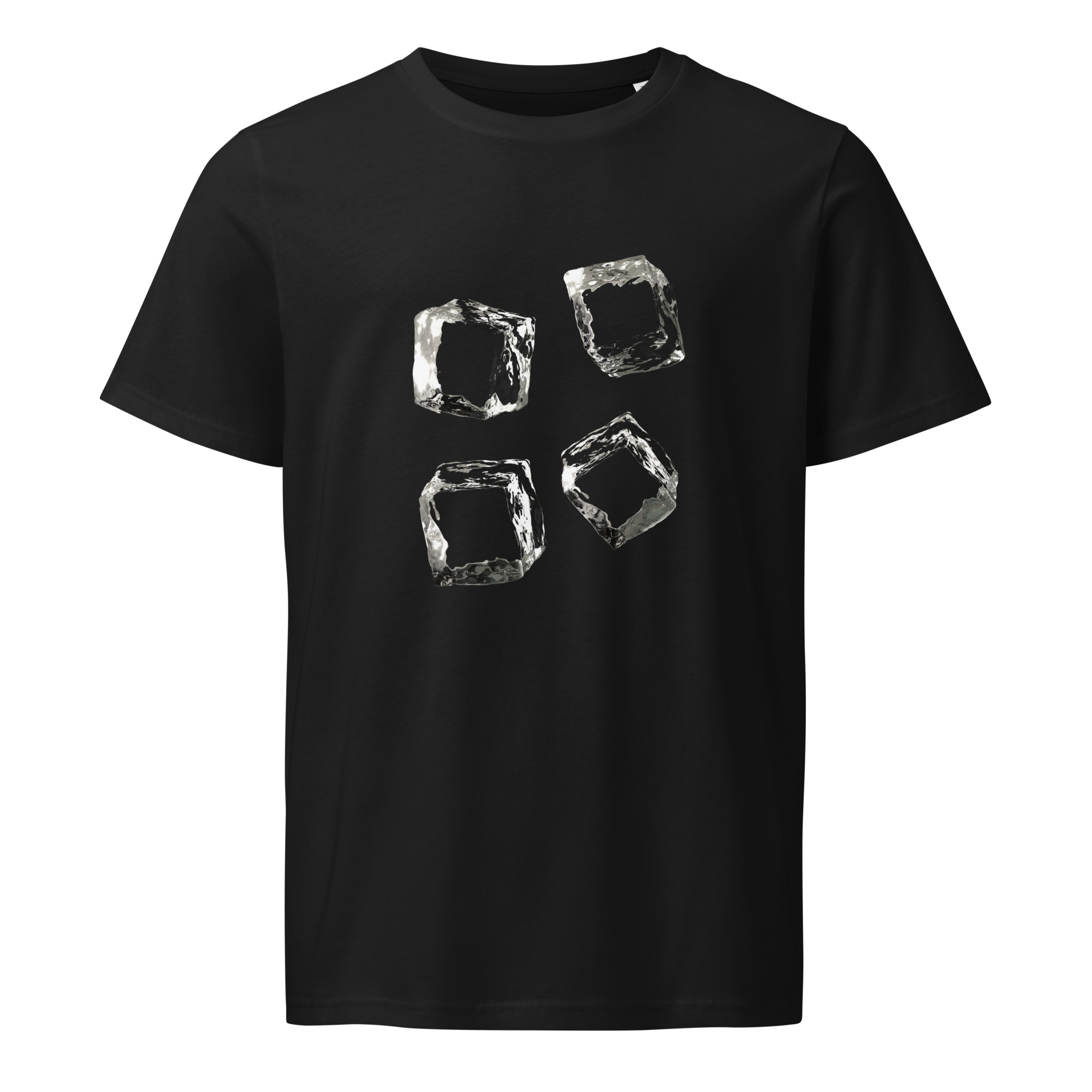 Men’s Organic Midweight T-Shirt for Comfortable Everyday Wear - Image 3