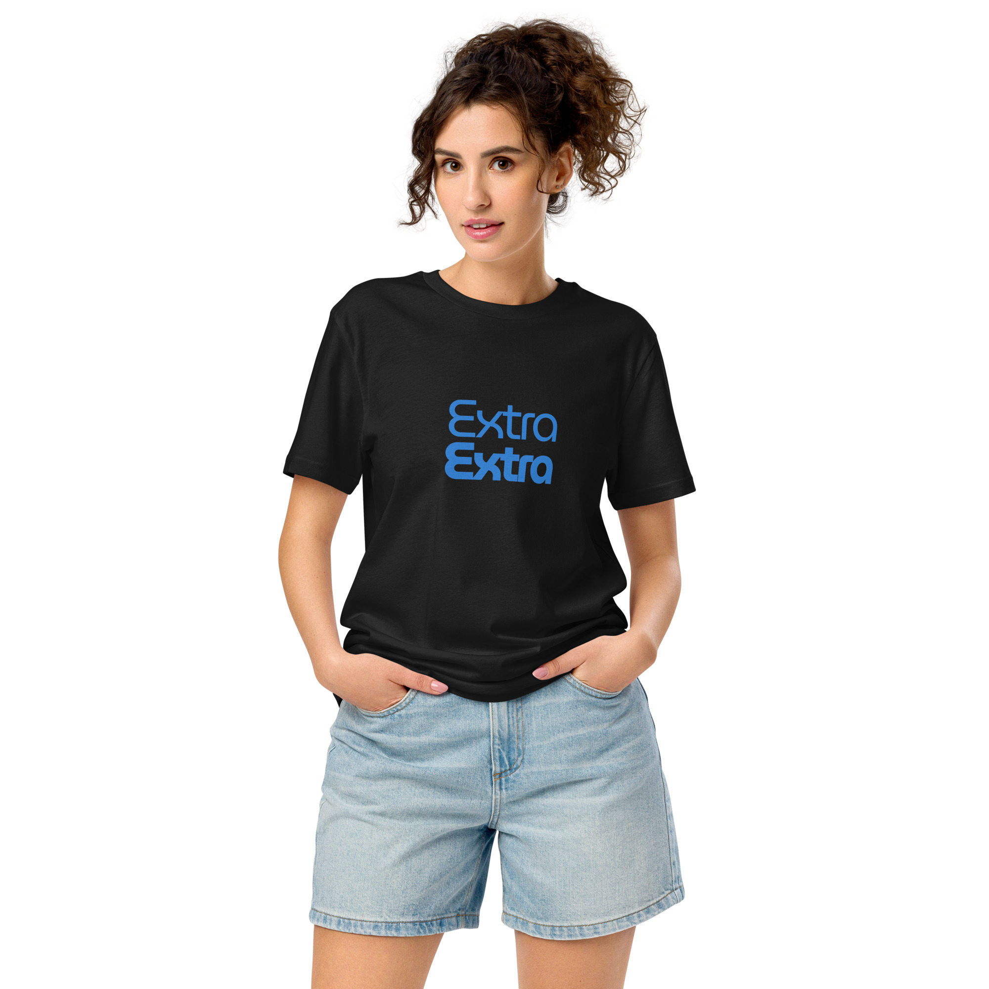 Female breezy-organic tee - Image 10