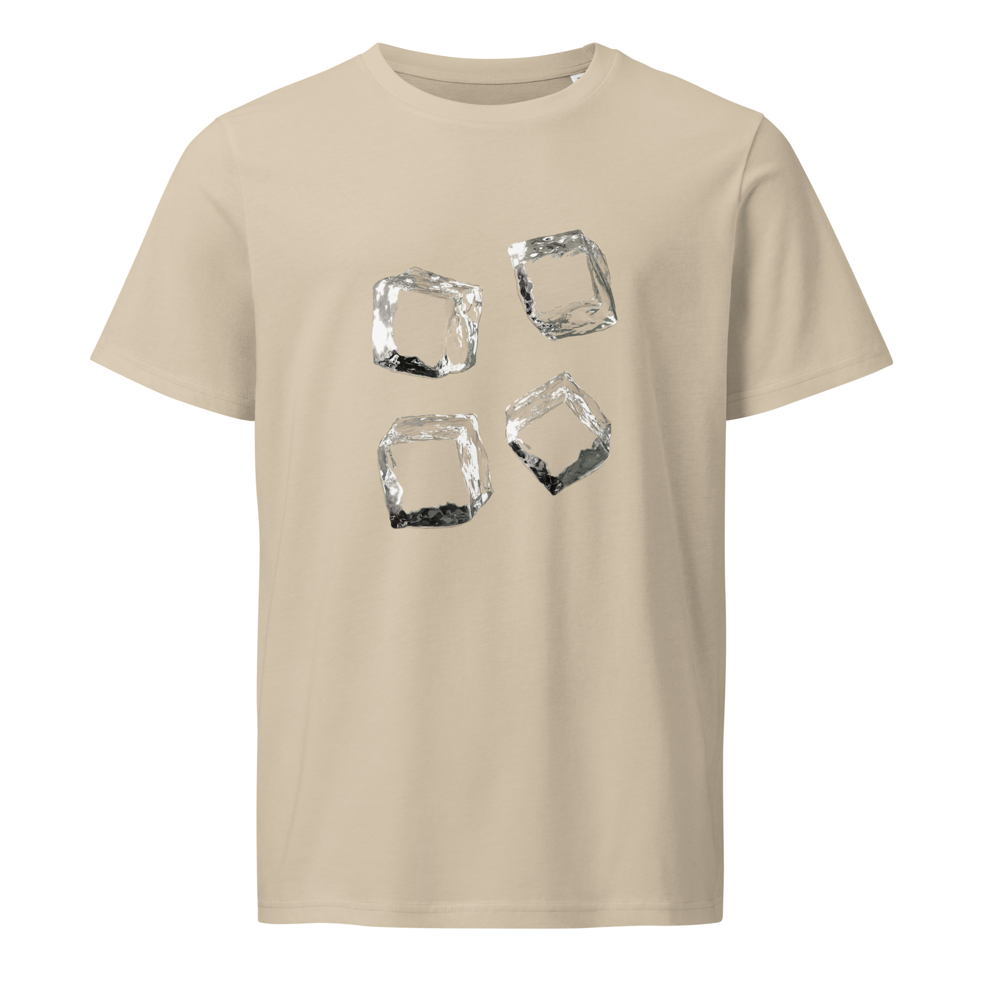 Men’s Organic Midweight T-Shirt for Comfortable Everyday Wear - Image 5