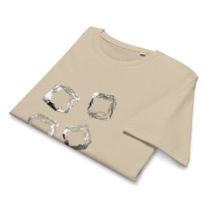 Men’s Organic Midweight T-Shirt for Comfortable Everyday Wear