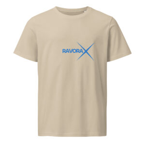 Organic mid-light t-shirt