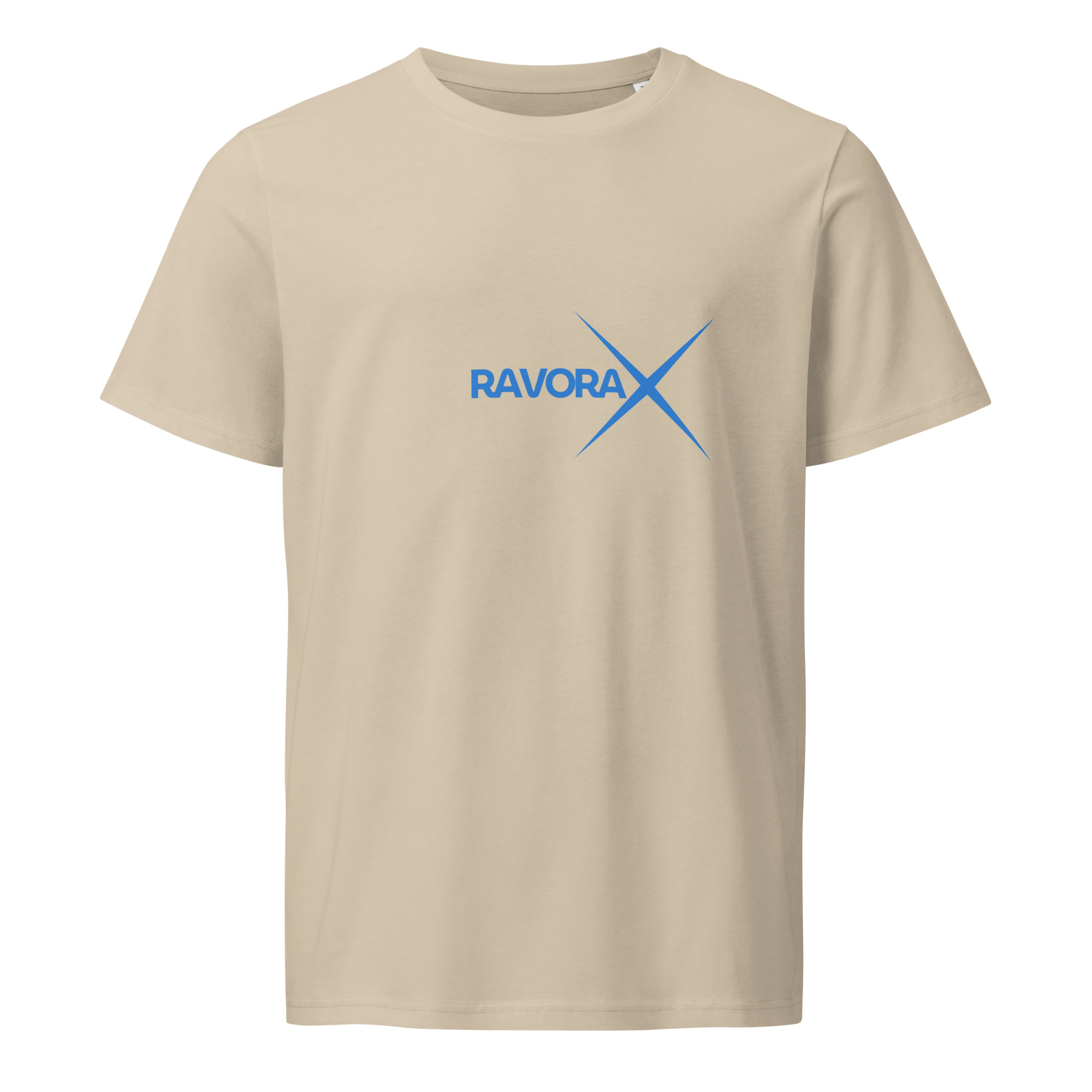 Organic mid-light t-shirt