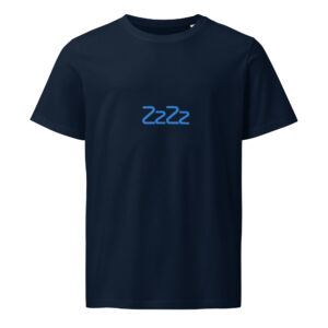 Alternative view of Organic Relax Mode Lightweight Tee