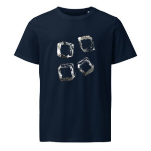 Alternative view of Men’s Organic Midweight T-Shirt for Comfortable Everyday Wear