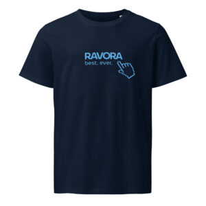 Alternative view of Men's Earth-Friendly Year-Round T-Shirt