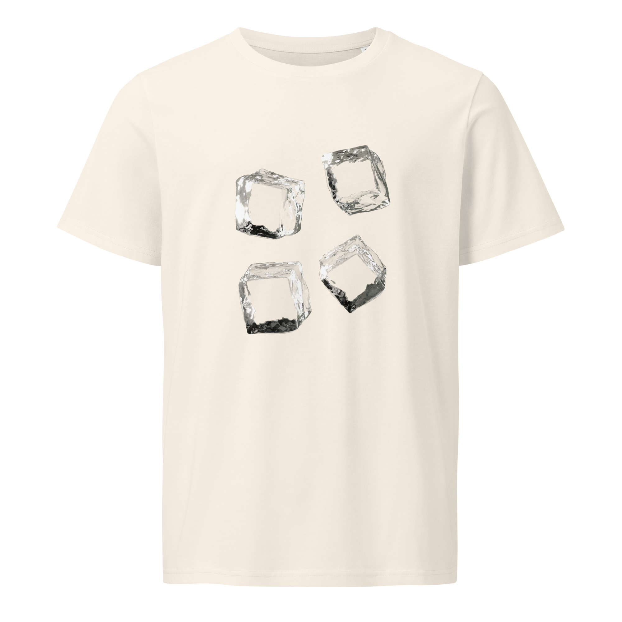 Men’s Organic Midweight T-Shirt for Comfortable Everyday Wear - Image 7