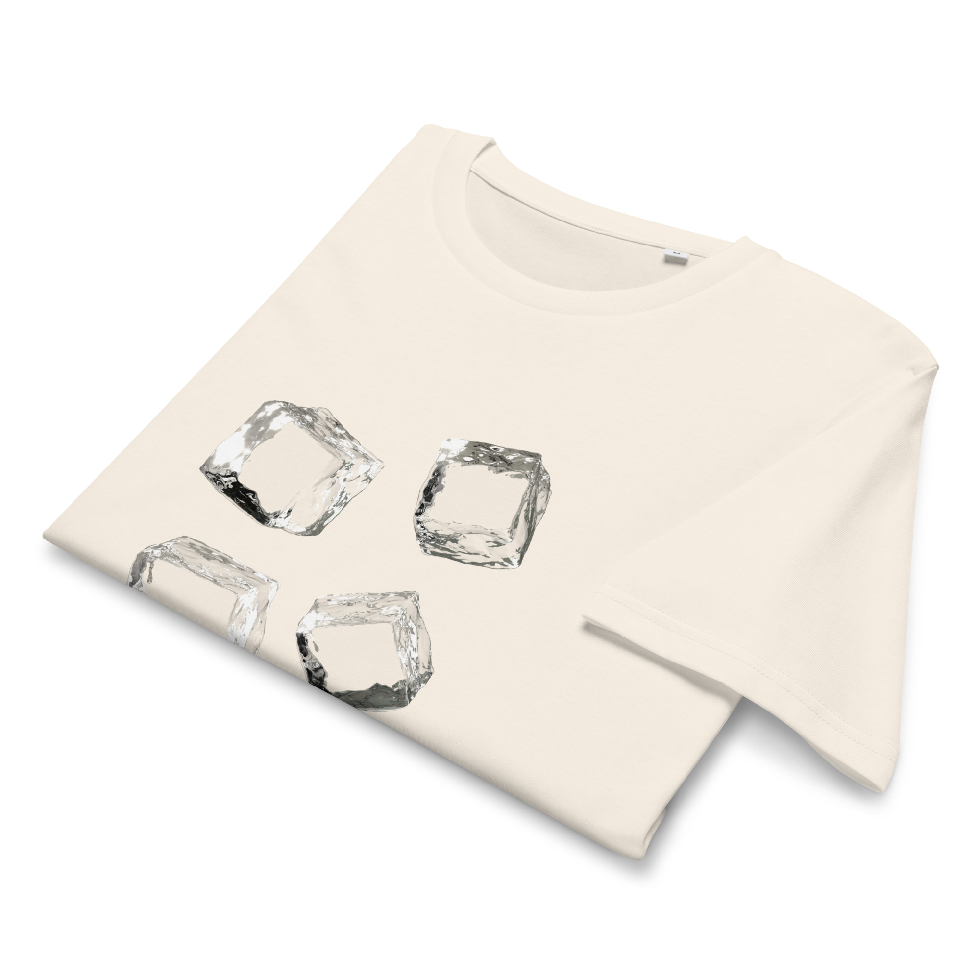 Men’s Organic Midweight T-Shirt for Comfortable Everyday Wear - Image 16