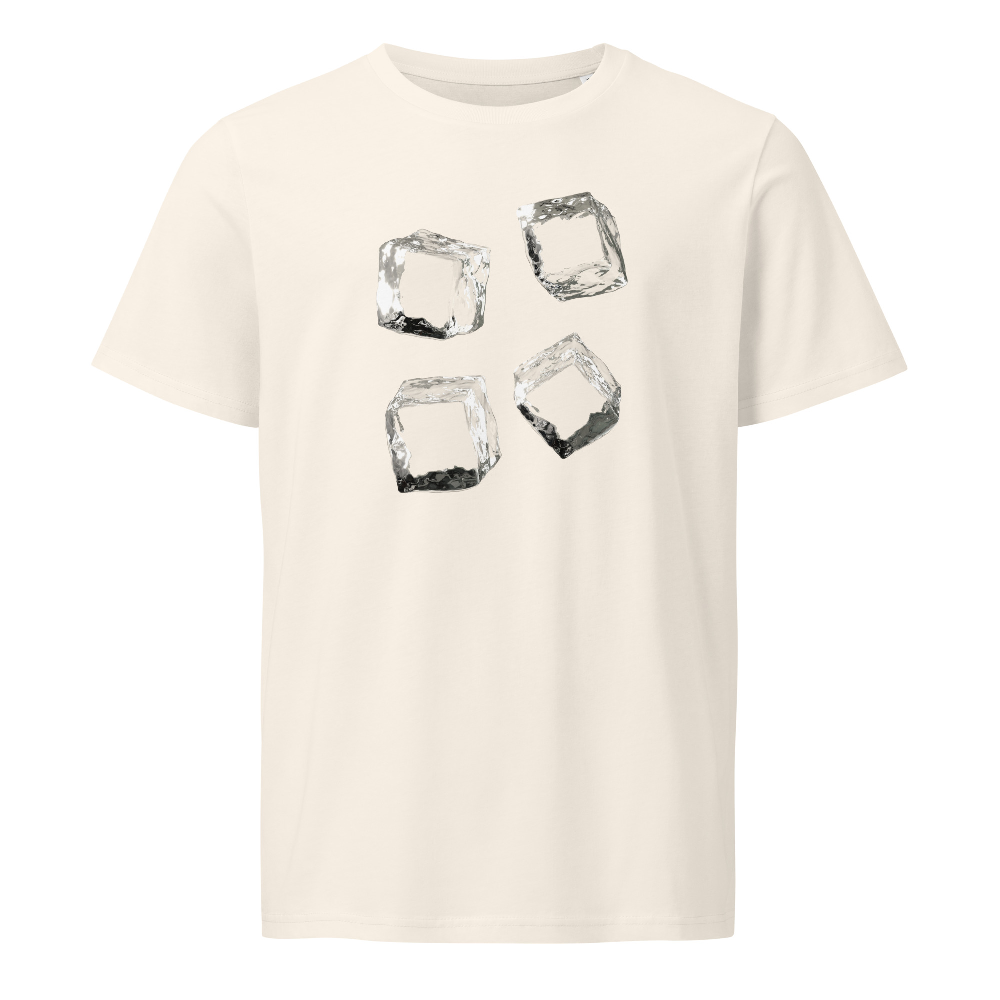 Women’s Organic Midweight T-Shirt for Comfortable, Sustainable Wear - Image 7