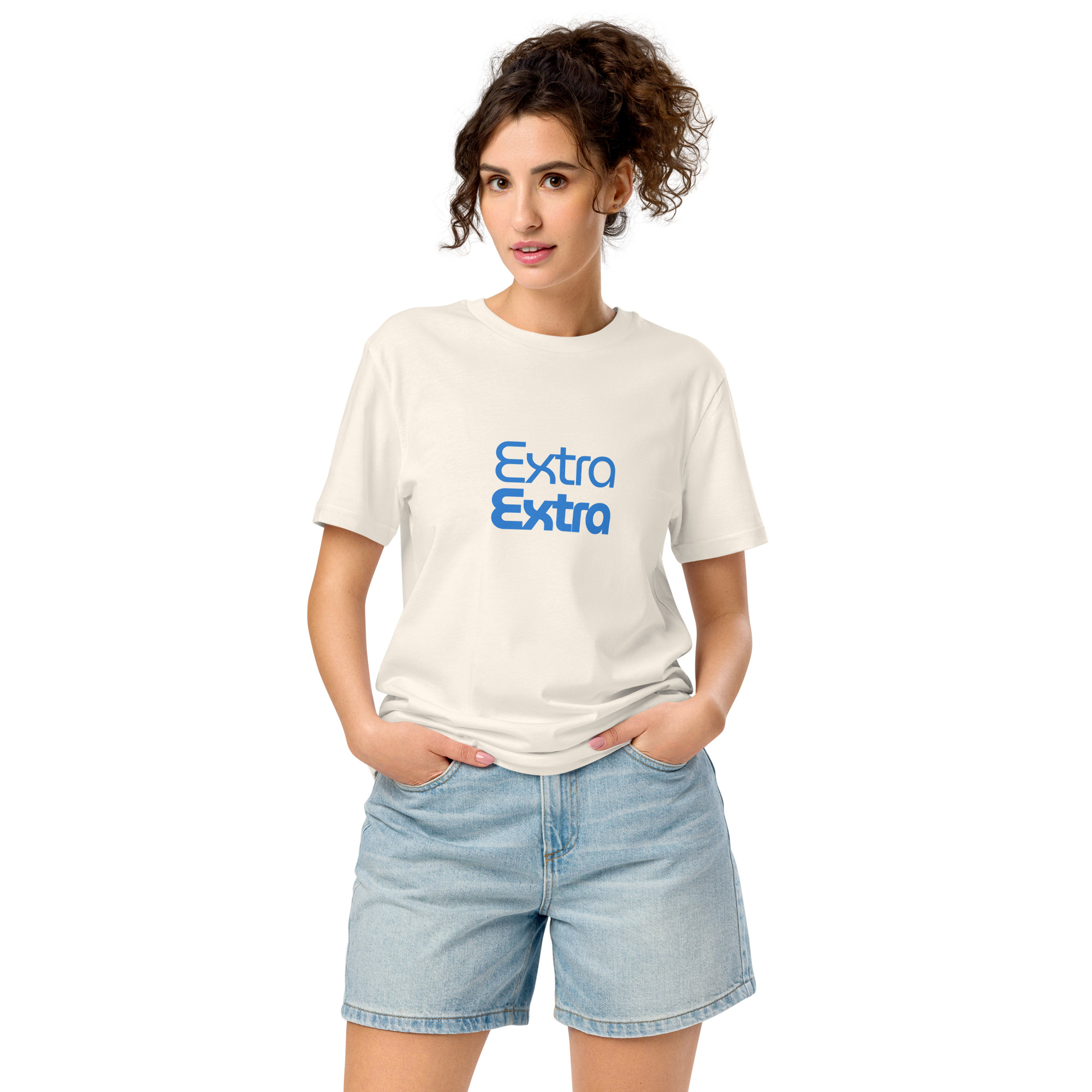 Female breezy-organic tee - Image 14