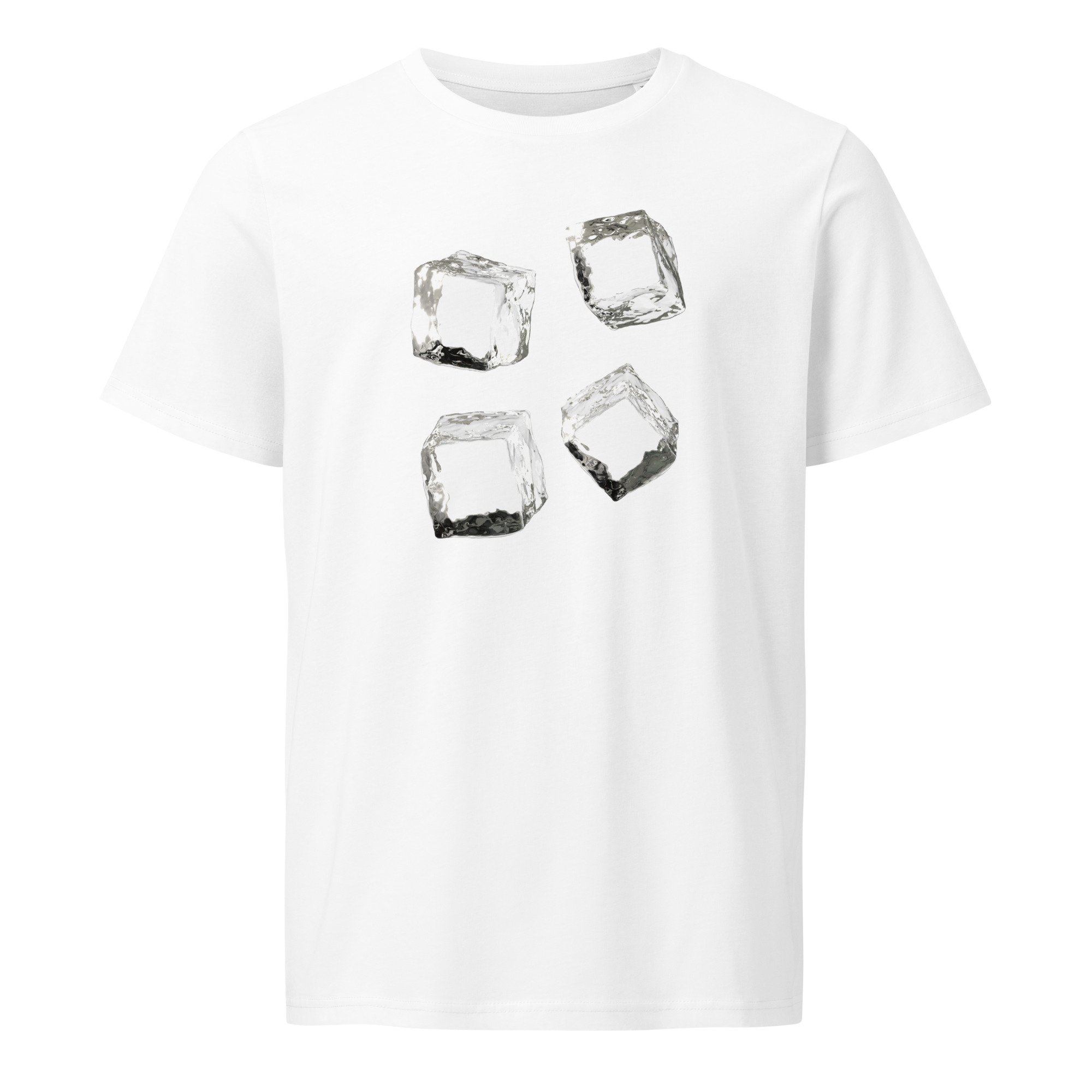 Women’s Organic Midweight T-Shirt for Comfortable, Sustainable Wear - Image 8