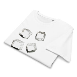 Women’s Organic Midweight T-Shirt for Comfortable, Sustainable Wear