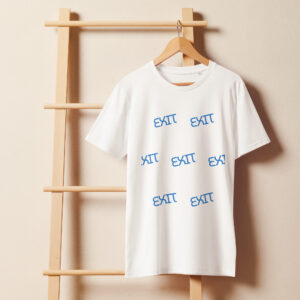 Men's Exit organic mid-light t-shirt