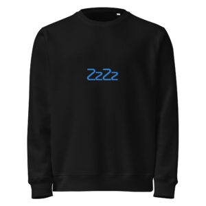 Alternative view of Organic Midweight Relax Crewneck