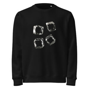 Alternative view of Men’s Organic Midweight Sweatshirt for Everyday Comfort