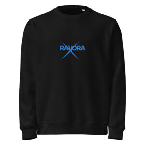 Organic Men's mid-weight sweatshirt