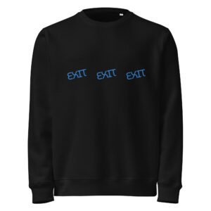 Men's Exit organic mid-weight sweatshirt