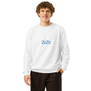 Organic Midweight Relax Crewneck