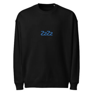 Alternative view of Oversized Sleep Mode Sweatshirt