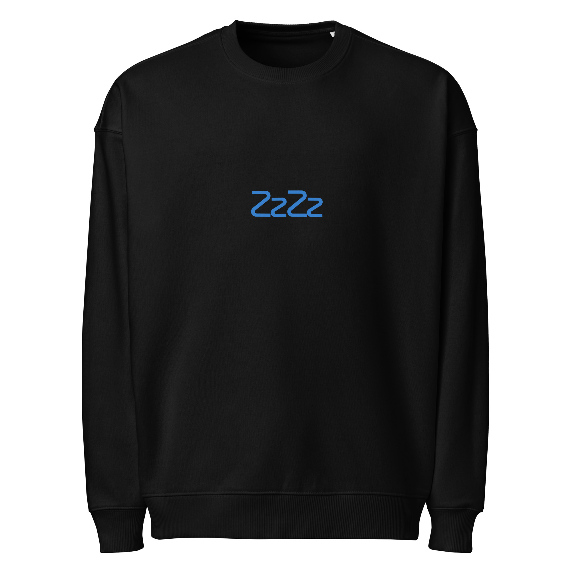 Oversized Sleep Mode Sweatshirt - Image 2