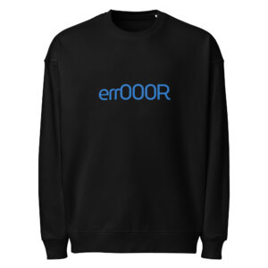 Alternative view of The Sovereign Organic Oversized Crew