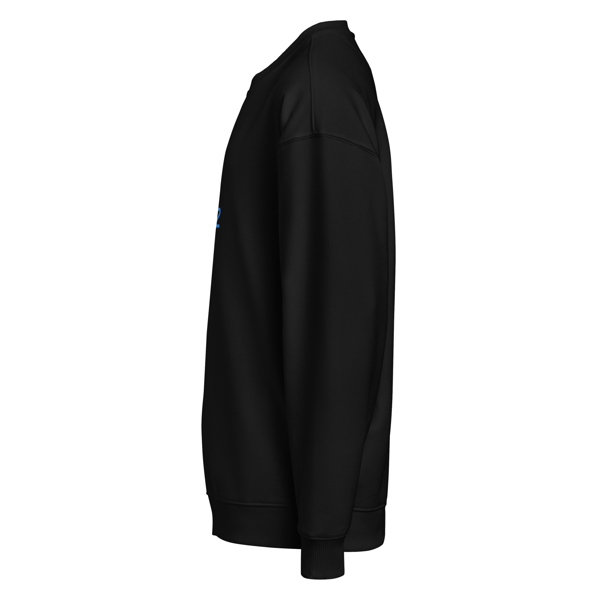 Oversized Sleep Mode Sweatshirt - Image 9