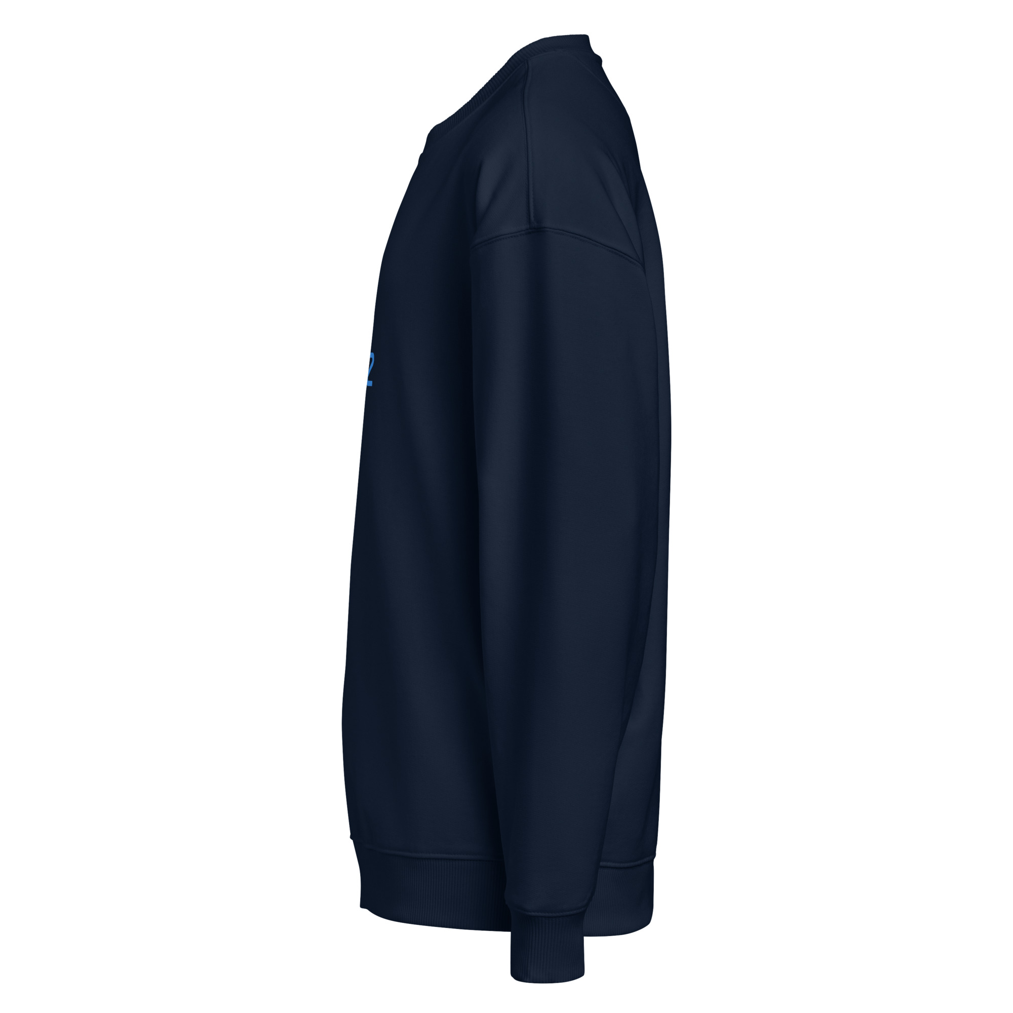 Oversized Sleep Mode Sweatshirt - Image 10