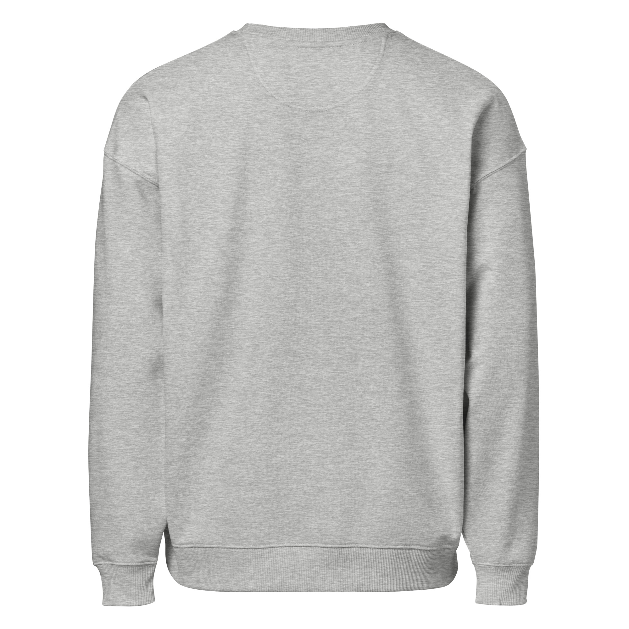 Oversized Sleep Mode Sweatshirt - Image 7