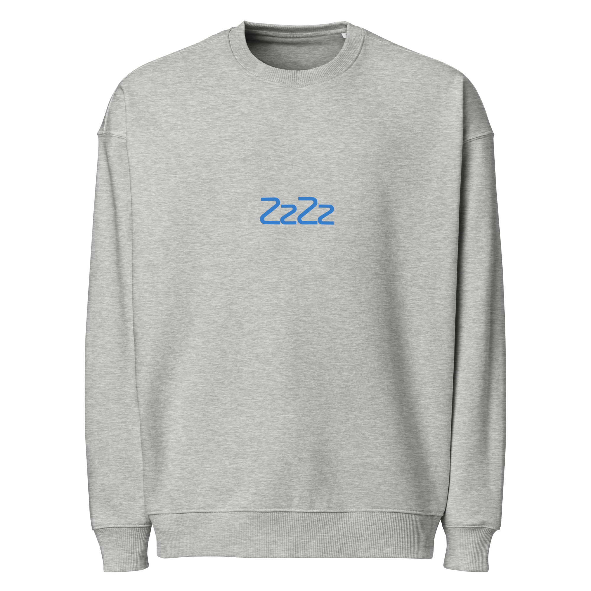 Oversized Sleep Mode Sweatshirt - Image 4