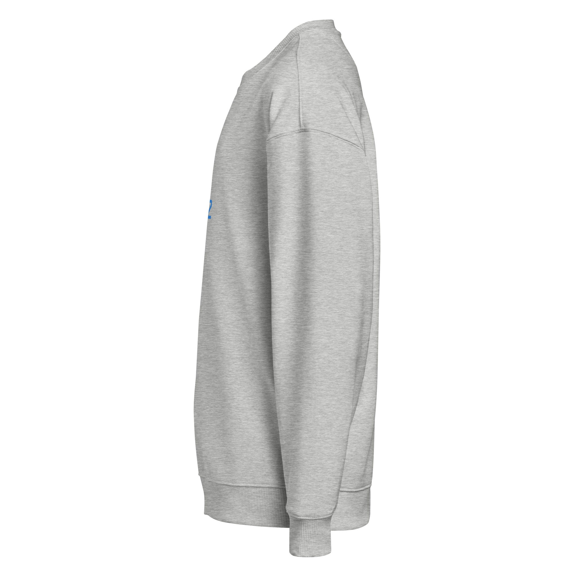 Oversized Sleep Mode Sweatshirt - Image 11