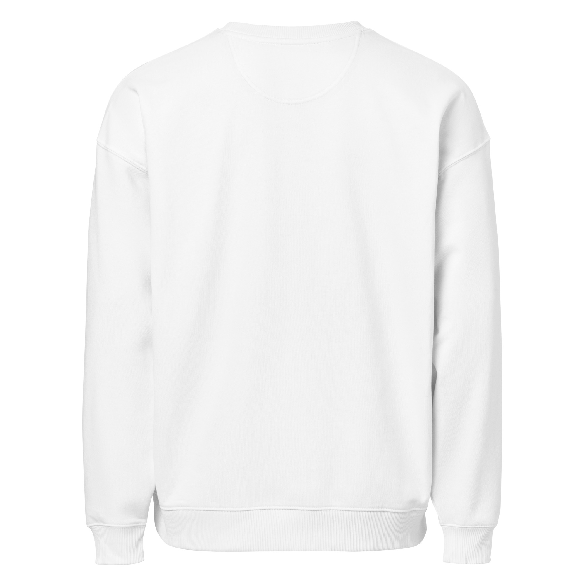 Oversized Back to Peak Sweatshirt - Image 8