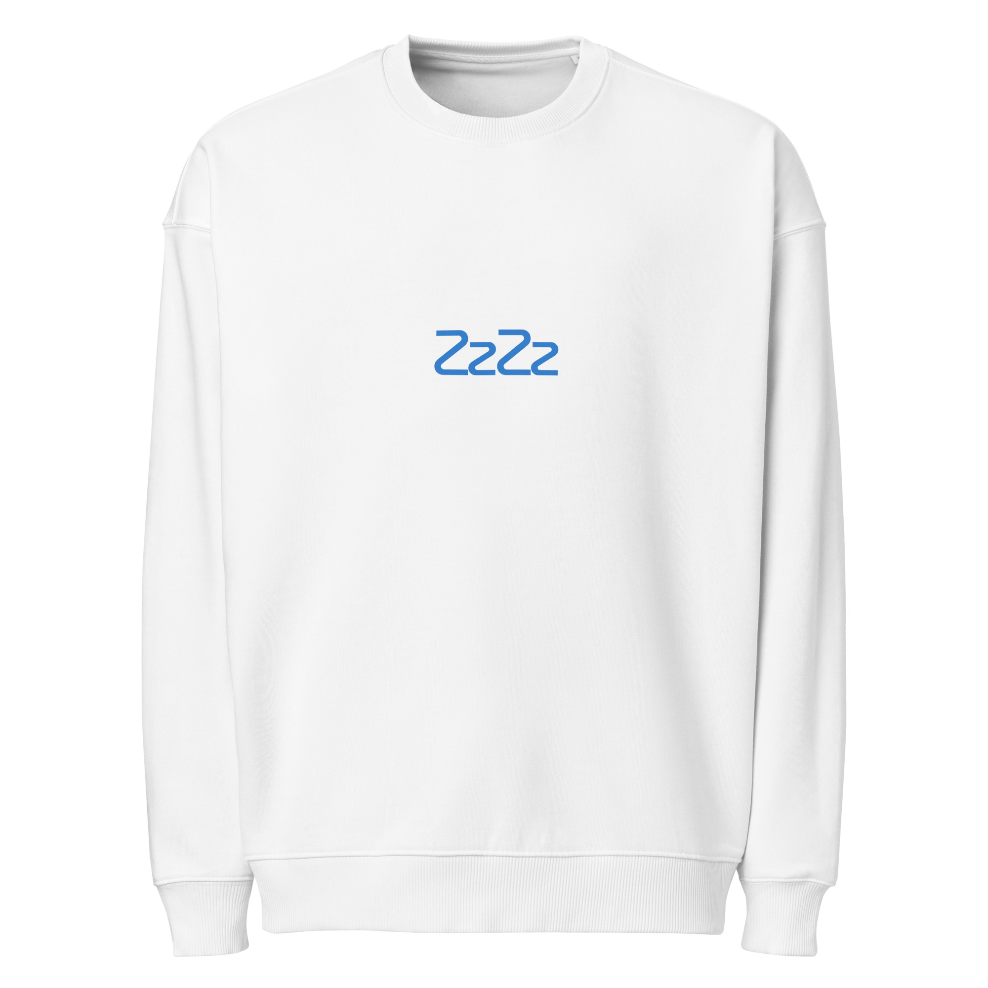 Oversized Sleep Mode Sweatshirt