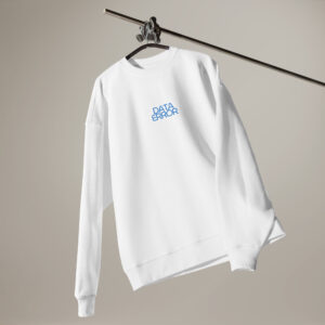 Oversized System Crash Sweatshirt