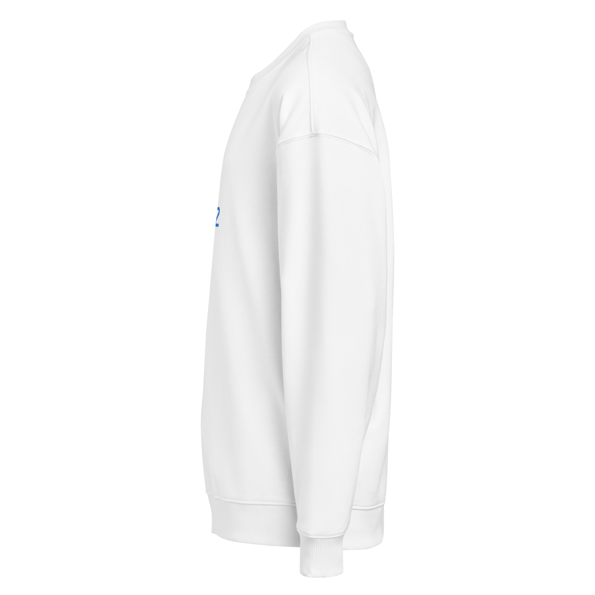 Oversized Sleep Mode Sweatshirt - Image 12