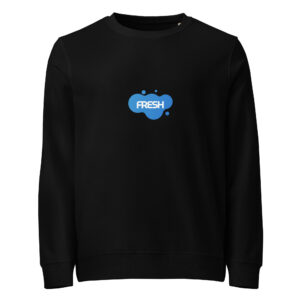 Alternative view of Fresh organic sweatshirt