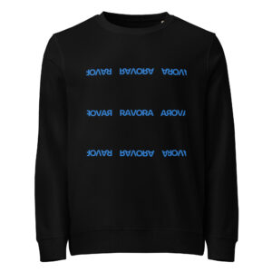 Alternative view of Men's organic sweatshirt