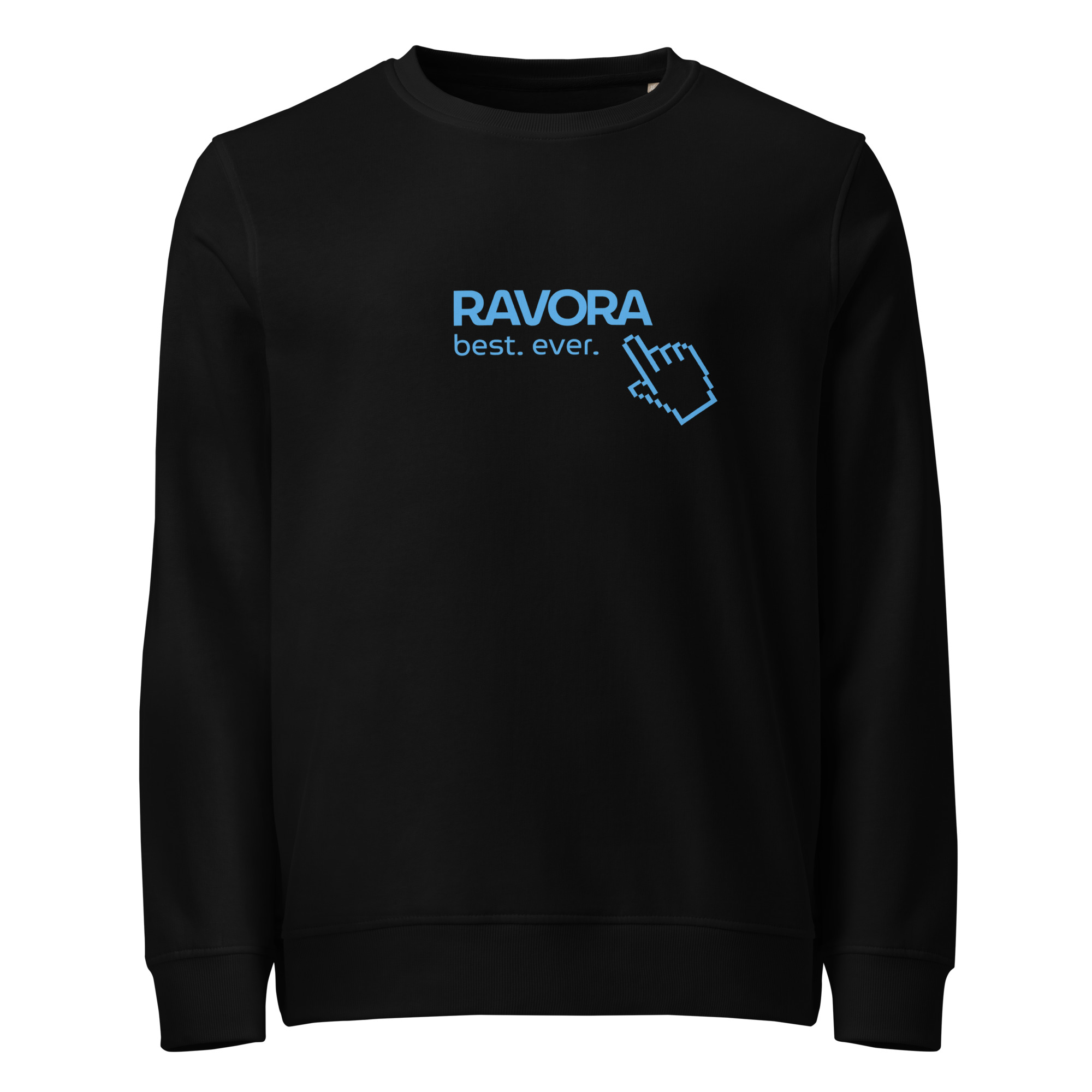 Responsibly Sourced Cotton Crew - Image 2