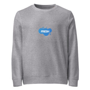 Fresh organic sweatshirt